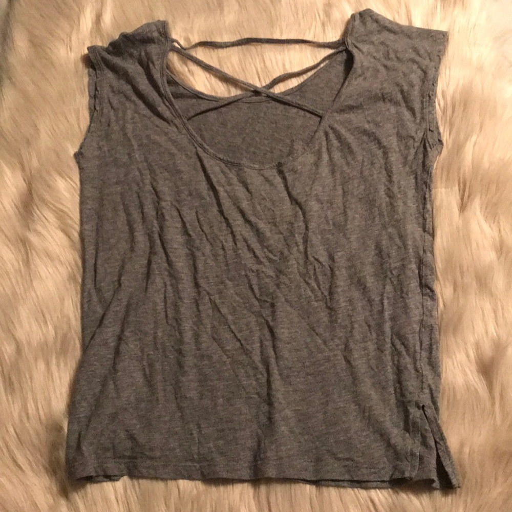 Gap cross back t-shirt